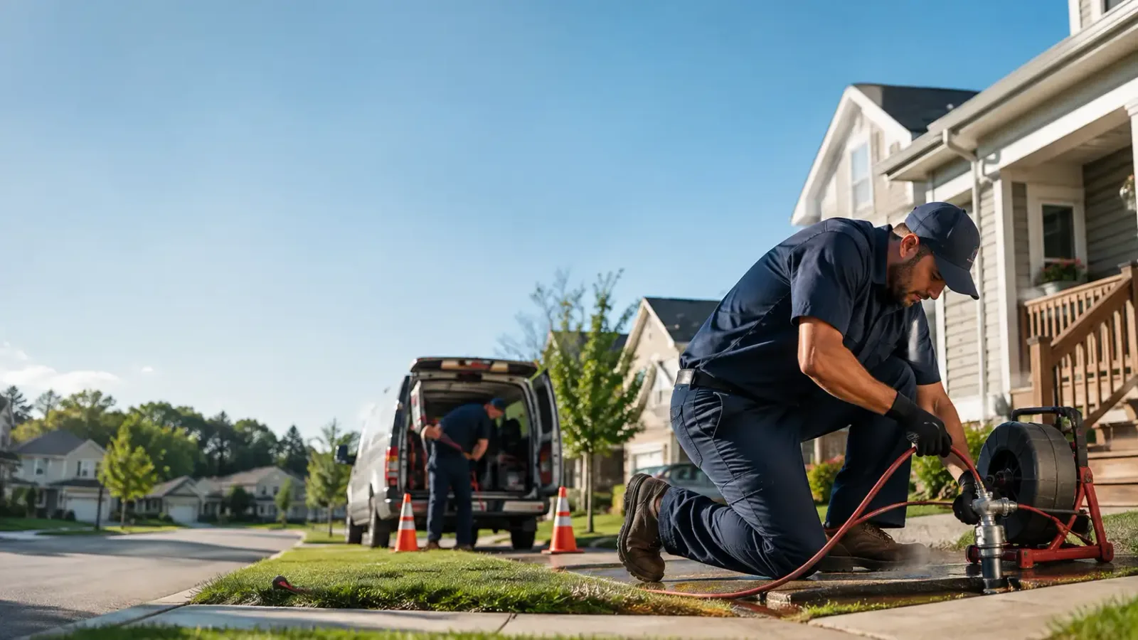 Emergency Plumbing in Montgomery, IL